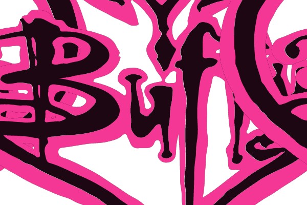 Buffy Heart Logo