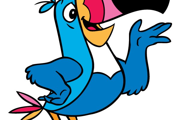 Jolly Toucan: A Vibrant Avian Adventure