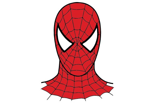 Spider-Man Face