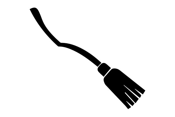 Broom Clip Art