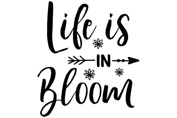 Life is in Bloom