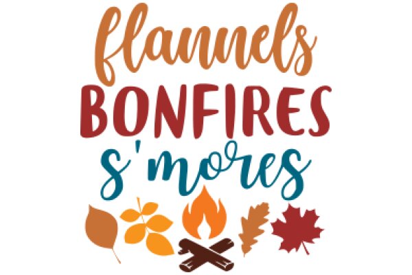 Flannel Fires: A Cozy Autumn Collection