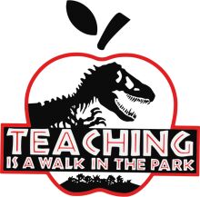 Teaching is a Walk in the Park: A Logo for an Educational Program