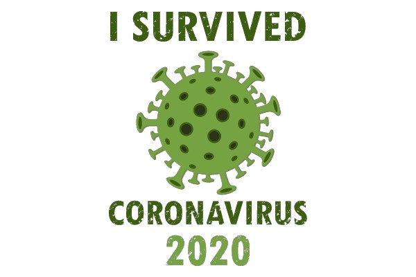 I Survived Coronavirus 2020