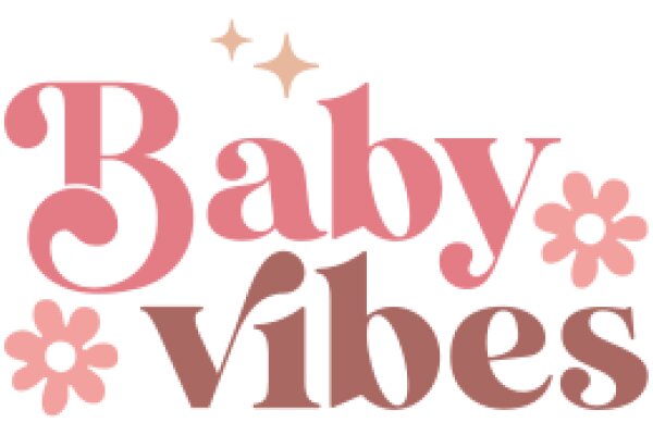Baby Vibes: A Graphic Design for a Brand or Event