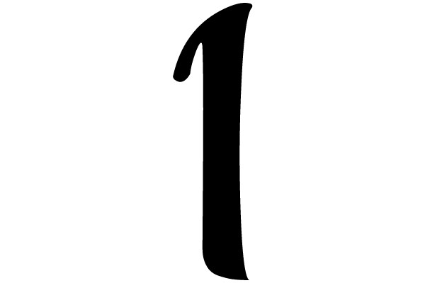 The Number 1