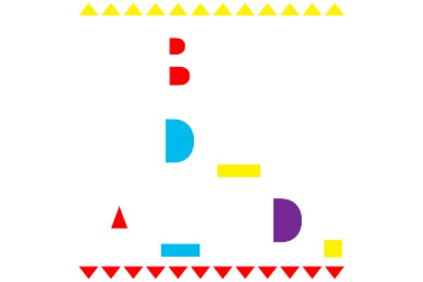 Colorful Geometric Patterns: A Visual Exploration of Shapes and Colors