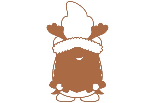 A Delightful Ice Cream Sundae Character