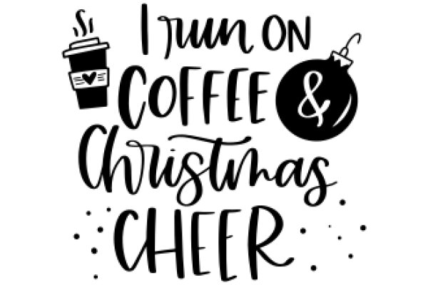 Coffee and Christmas Cheer: A Festive Run-On