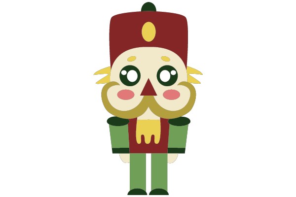 Nutcracker Soldier Clip Art