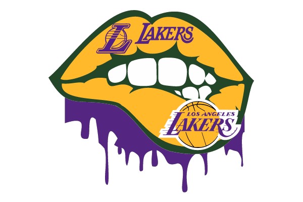 Showcasing the Lakers' Passionate Pursuit