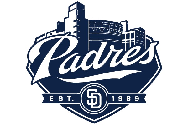 San Diego Padres Logo