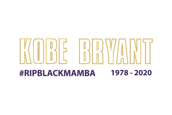 RIP Kobe Bryant