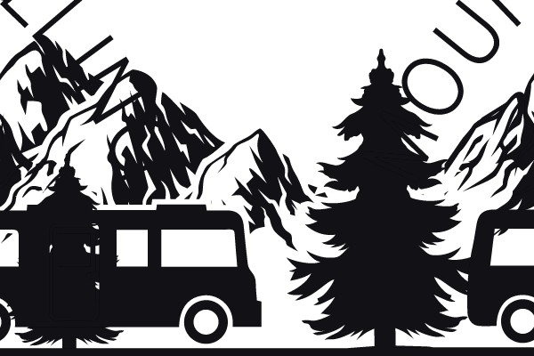 Mountains Are Calling Camping Crew