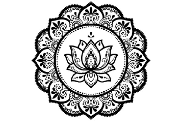 Intricate Mandala Design