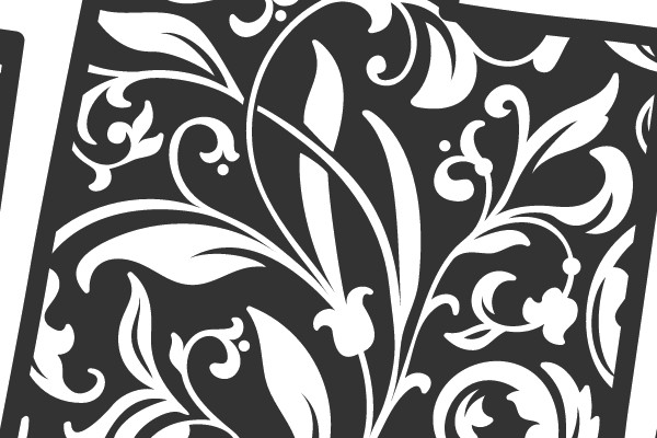 Graceful Flourishes: A Study in