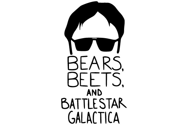 Bears, Beets, and Battlestar Galactica