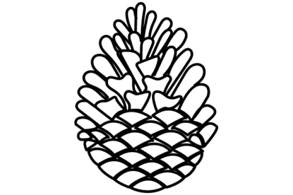 Illustration of a Pineapple
