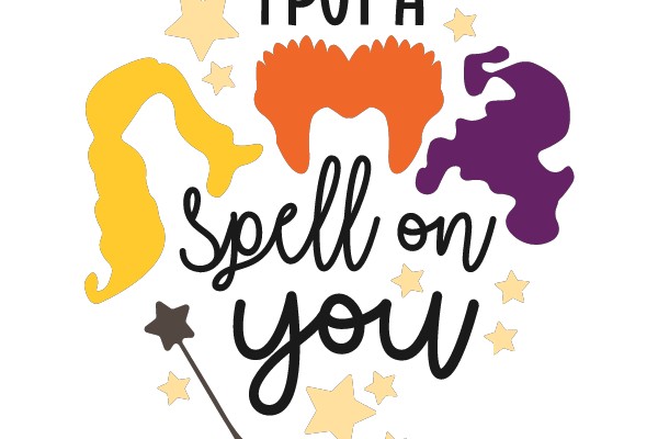 I PUT A SPELL ON YOU