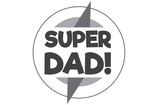 Super Dad!
