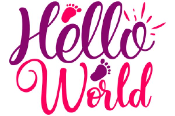 Welcome to a World of Hello: A Friendly Greeting from the AI Assistant