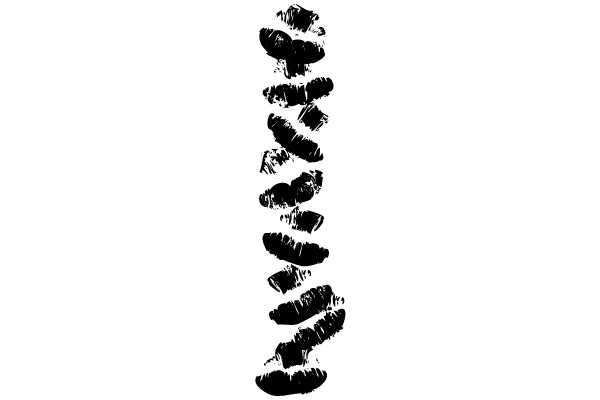 Abstract Stacked Shapes