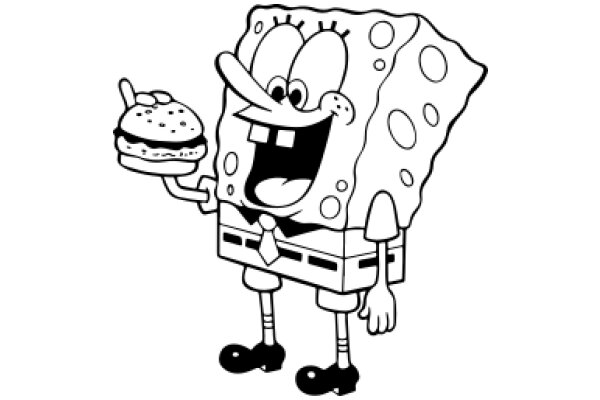 SpongeBob SquarePants: A Culinary Adventure