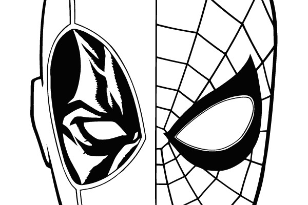 Spider-Man's Iconic Mask: A Study in Design