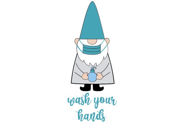 Wash Your Hands with Gnome's Help
