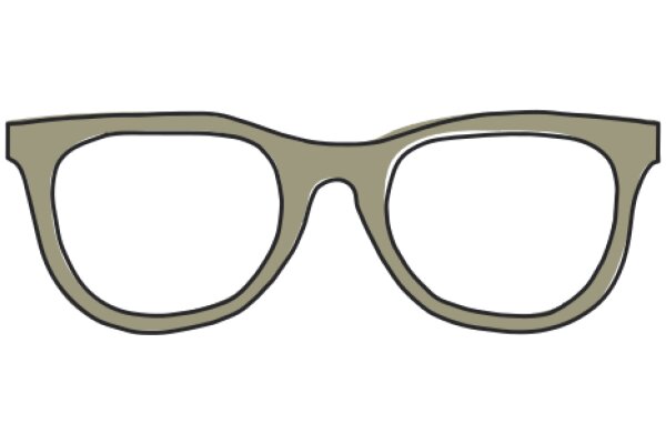 Stylish Eyeglasses with a Modern Twist