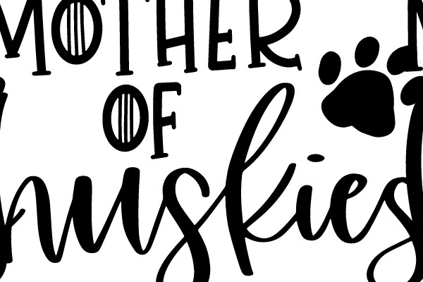 Mother of Huskies