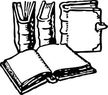 A Collection of Books and a Notebook, Ready for Learning and Creativity