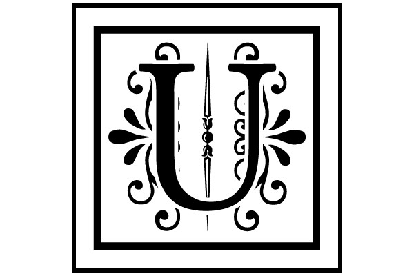 Elegant Monogram Design
