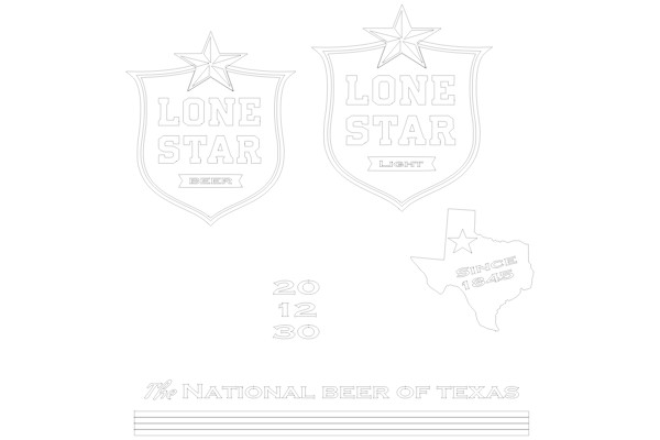 Lone Star Beer: The National Beer of Texas