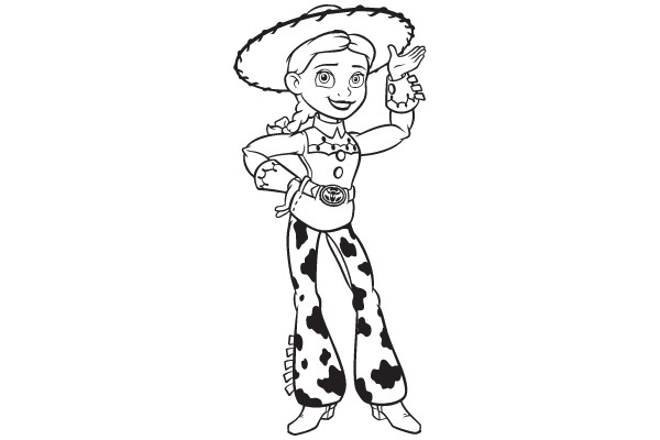 Western Delight: A Charmed Cowgirl's Tale