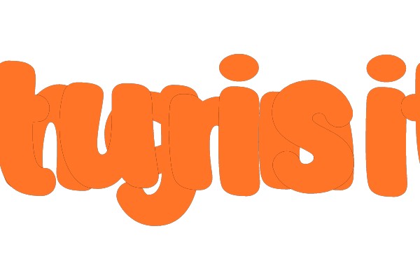 is turning