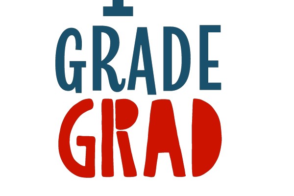 1st Grade Grad