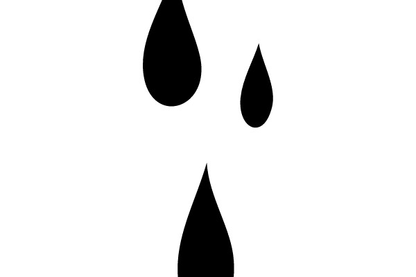 Three Droplets.
