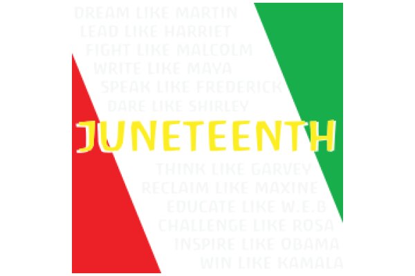 Celebrating the Spirit of June: A Collage of Quotes and Affirmations