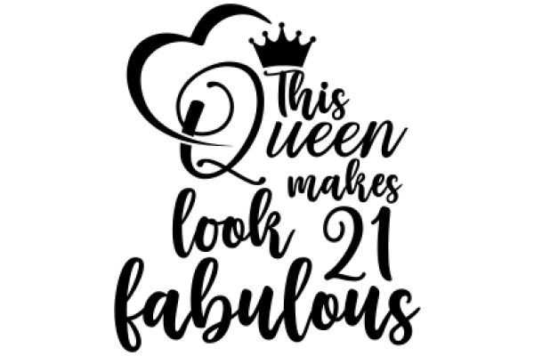 This Queen Makes Look 21 Fabulous