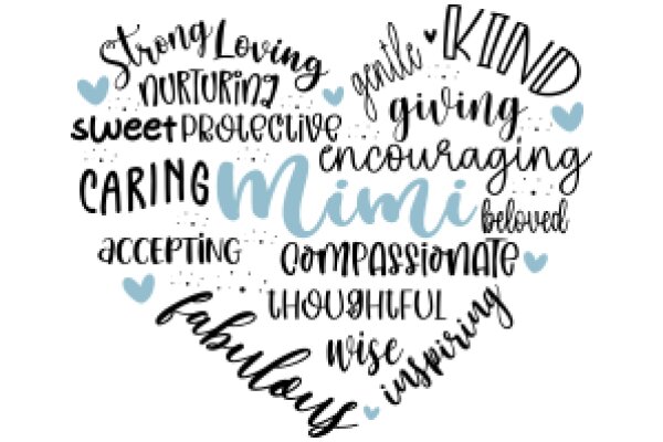 Inspirational Words of Love and Kindness