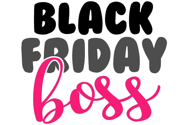 Black Friday Boss