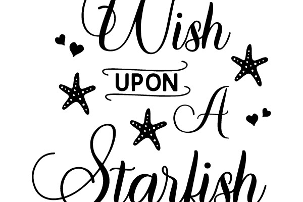 Wish Upon A Starfish