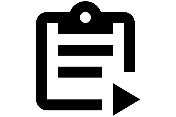 A Digital Icon of a Calendar