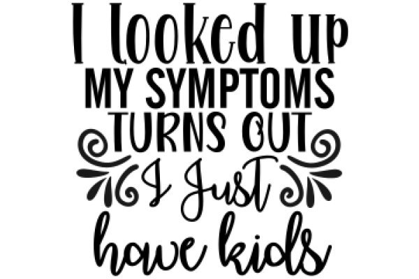 Looking Up: A Journey of Overcoming Symptoms and Embracing Childhood
