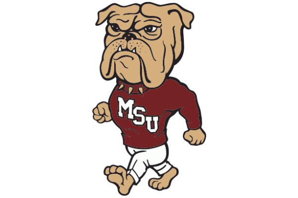 Bulldog Mascot: A Symbol of Strength and Loyalty