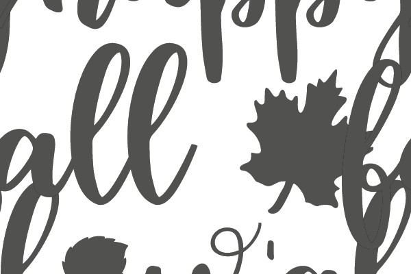 Autumnal Greetings: A Festive Fall Message