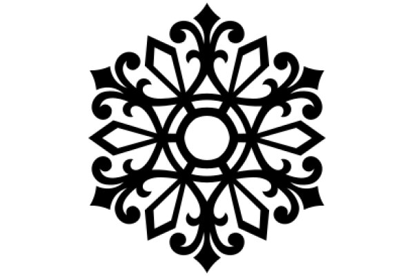 Intricate Design: A Symphony of Geometric Patterns