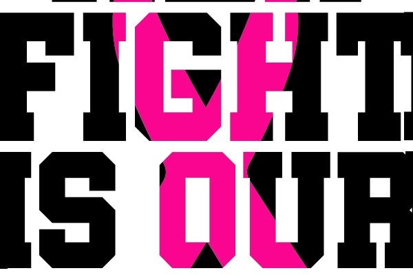 Her Fight Is Our Fight: A Symbol of Strength and Support