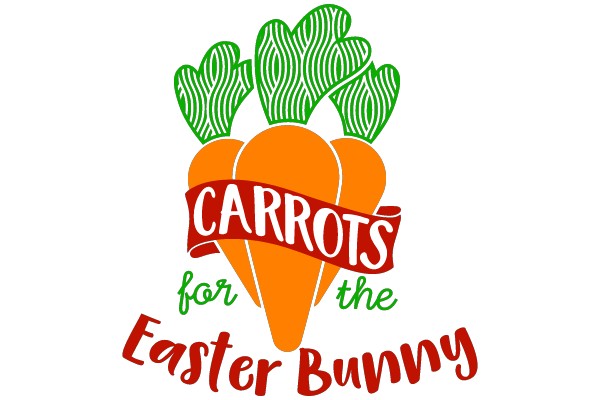 Carrots for the Easter Bunny